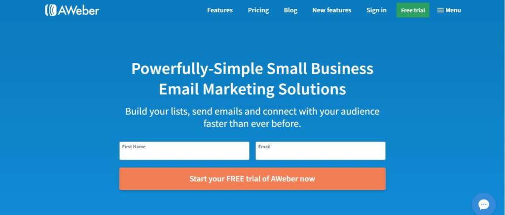 AWeber - Lifetime Affiliate Program