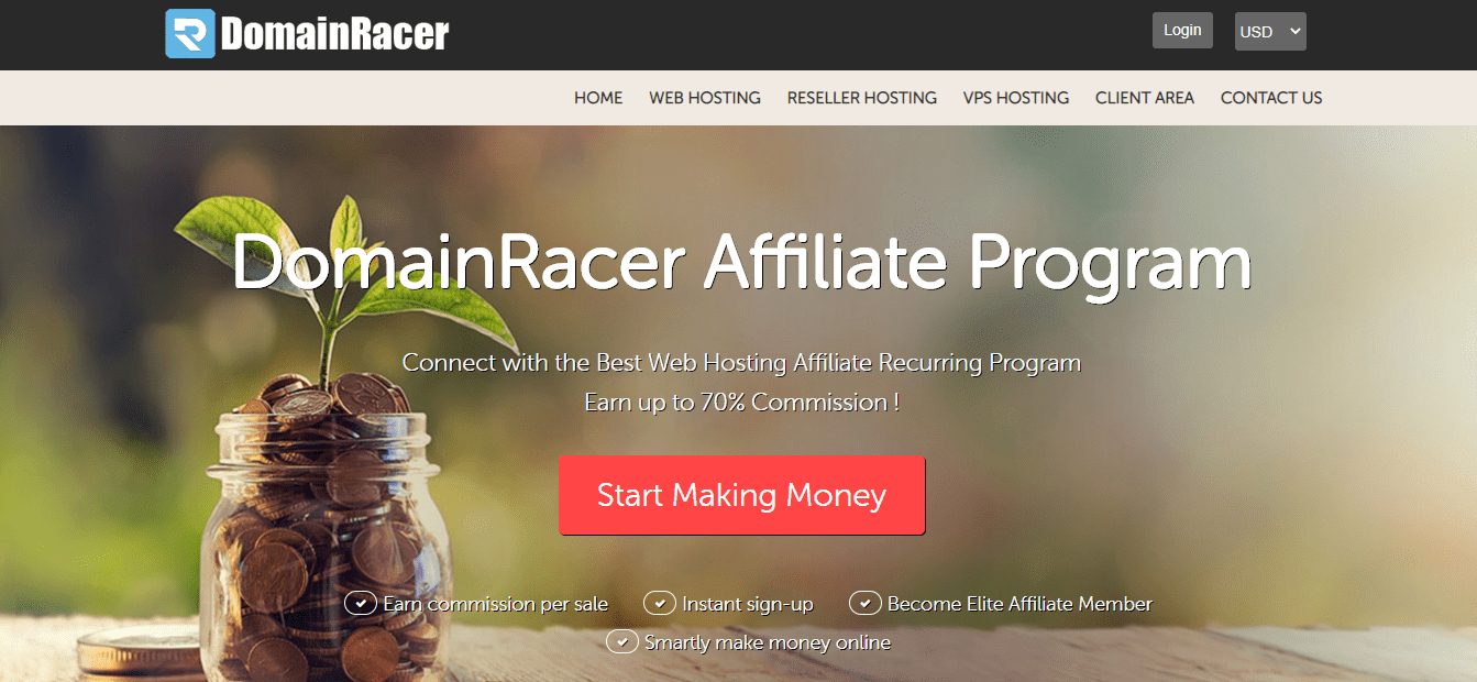Best Hosting Affiliate Program