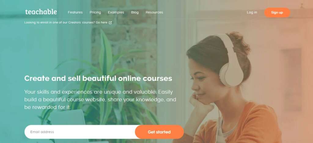 Teachable - Best affiliate Program