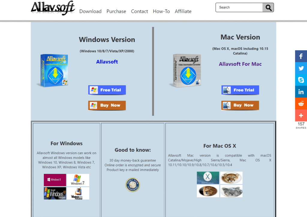 allavsoft free download for windows 10